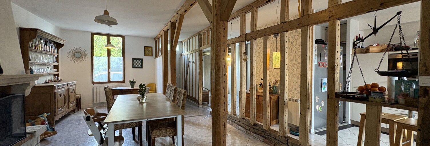 Maison 6 Pièces 170 m² à vendre à Vitry-le-François (51300)