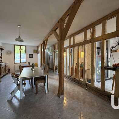 Maison 6 pièces 159000 €