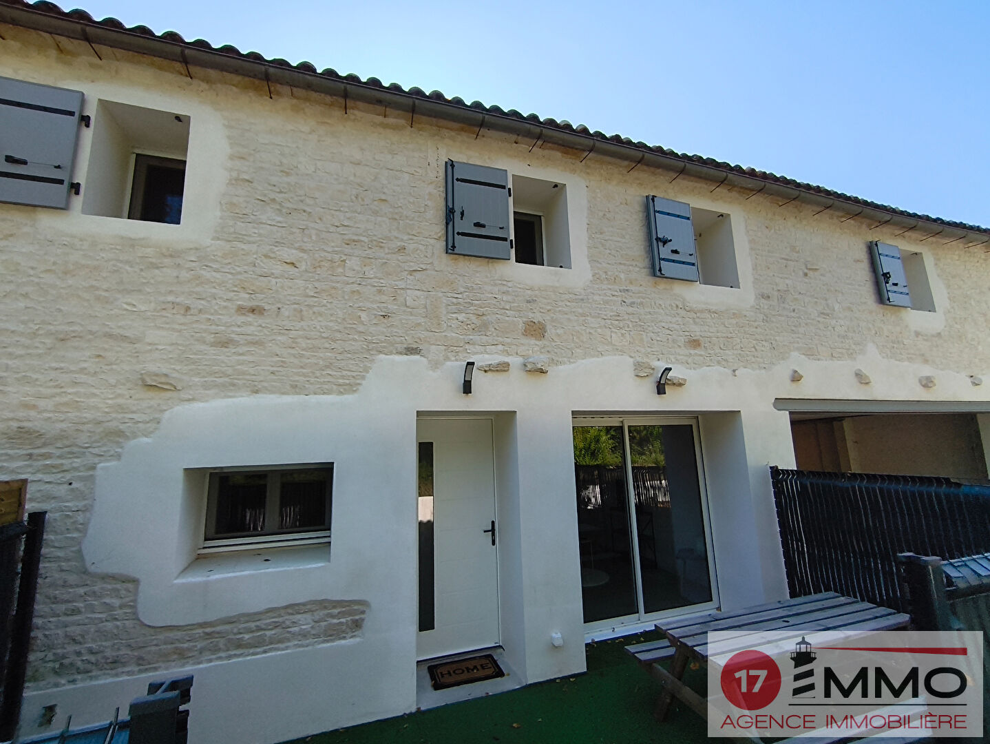 Villa / Maison  T4 à vendre Aigrefeuille-d'Aunis 17290