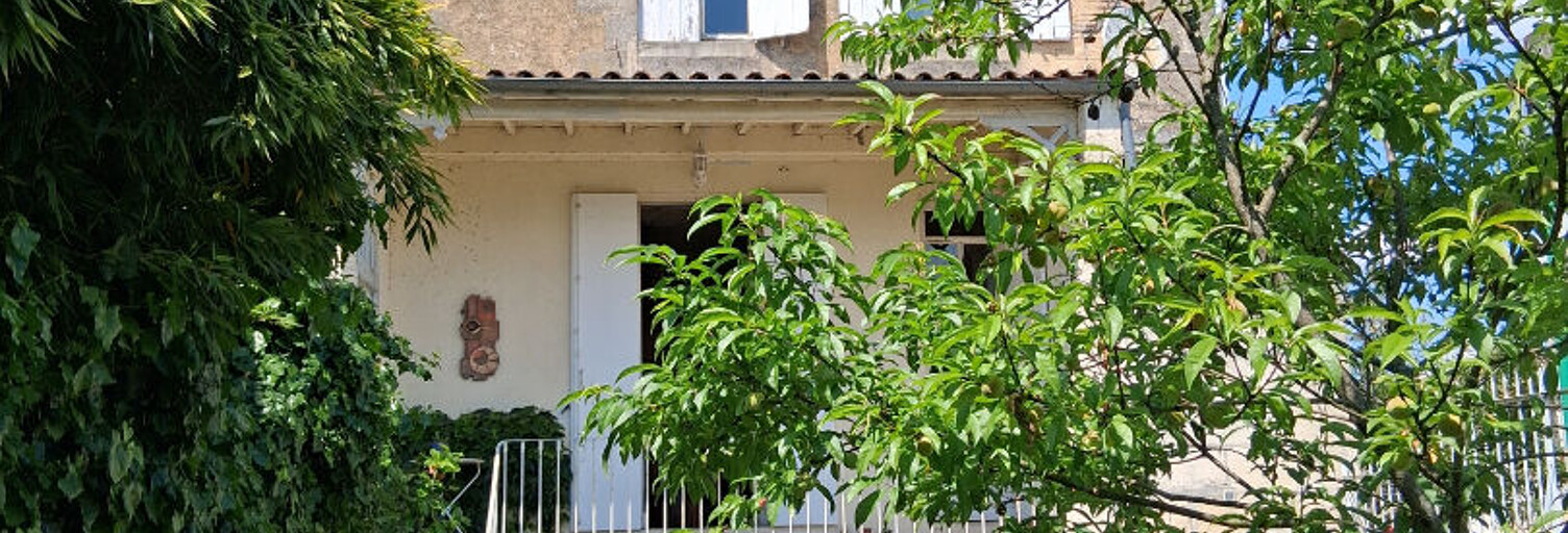 Maison 8 Pièces 177 m² à vendre à Pauillac (33250)