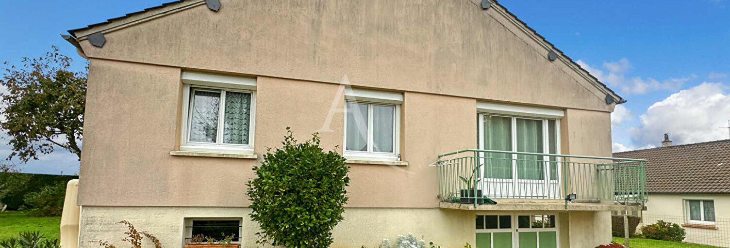 Maison 4 Pièces 92 m² à vendre à Étrépagny (27150)