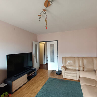 Appartement 3 pièces 125000 €