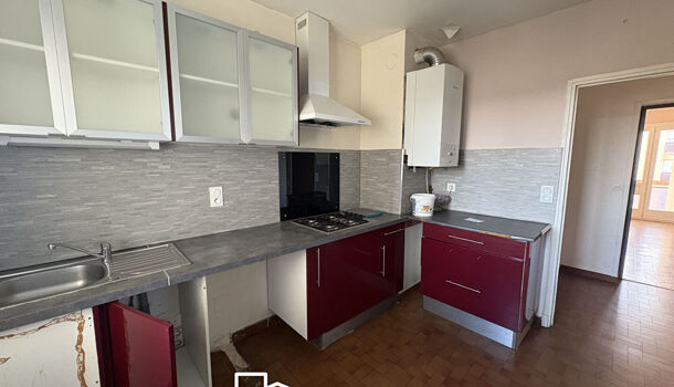 Appartement 3 pièces  à vendre Rodez 12000