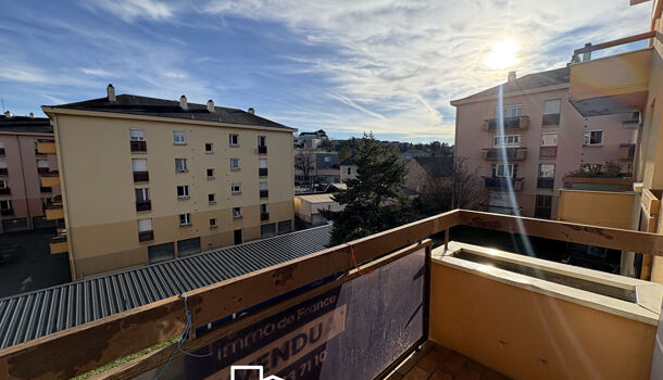 Appartement 3 pièces  à vendre Rodez 12000