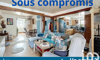 Appartement 3 Pièces 59 m² à vendre à Uffholtz (68700)