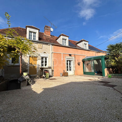 Maison 7 pièces 149900 €