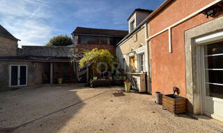 Maison 7 Pièces 151 m² à vendre à Molosmes (89700)