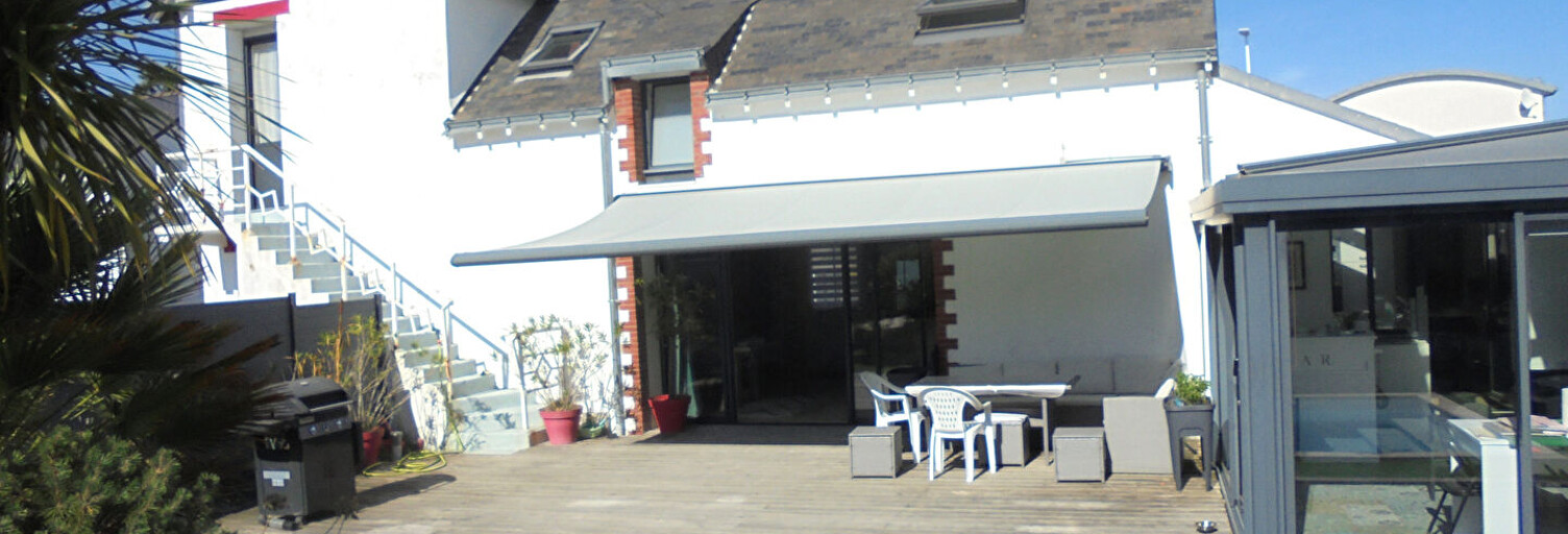 Maison 6 Pièces 145 m² à vendre à Pornichet (44380)