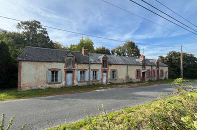 Maison 6 pièces 35000 €