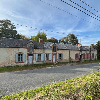 Maison 6 pièces 40000 €