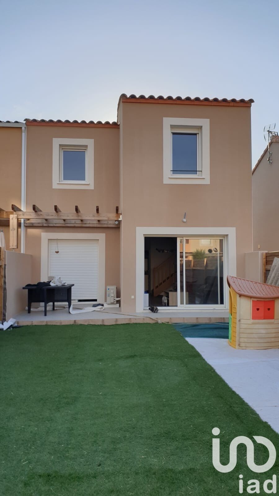 Maison à vendre, 4 pièces, 83 m², Balaruc-le-Vieux