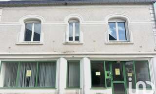 Immeuble  142 m² à vendre à Ploërdut (56160)