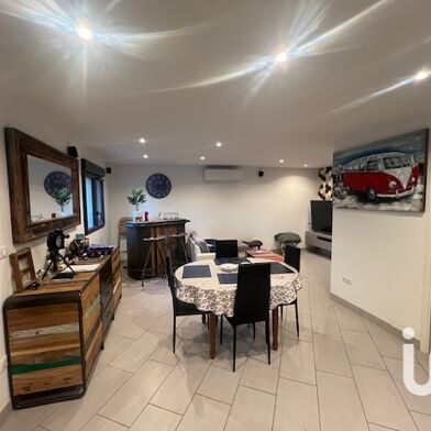 Maison 4 pièces 207000 €