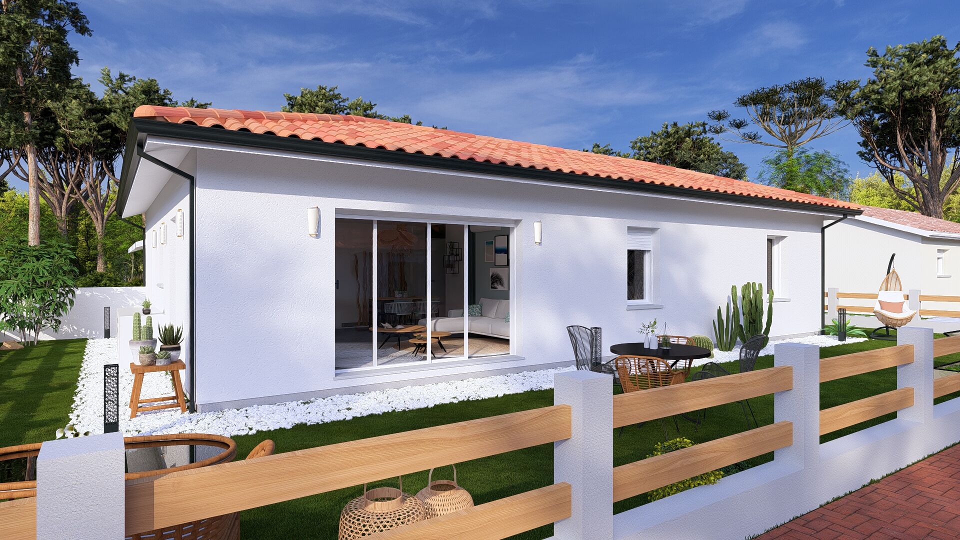Agence immobilière de Maisons d’en France Sud Ouest Dax