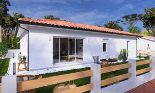 Maison 75 m² à construire Vielle-Saint-Girons (40560)
