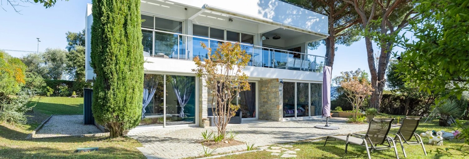 Maison 7 Pièces 185 m² à vendre à Biot (06410)