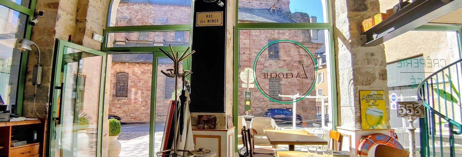 Commerce  140 m² à vendre à Rodez (12000)