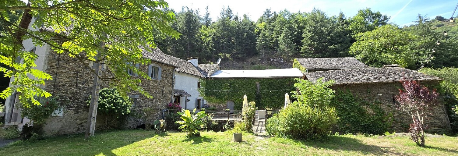 Maison 6 Pièces 198 m² à vendre à Luc-la-Primaube (12450)