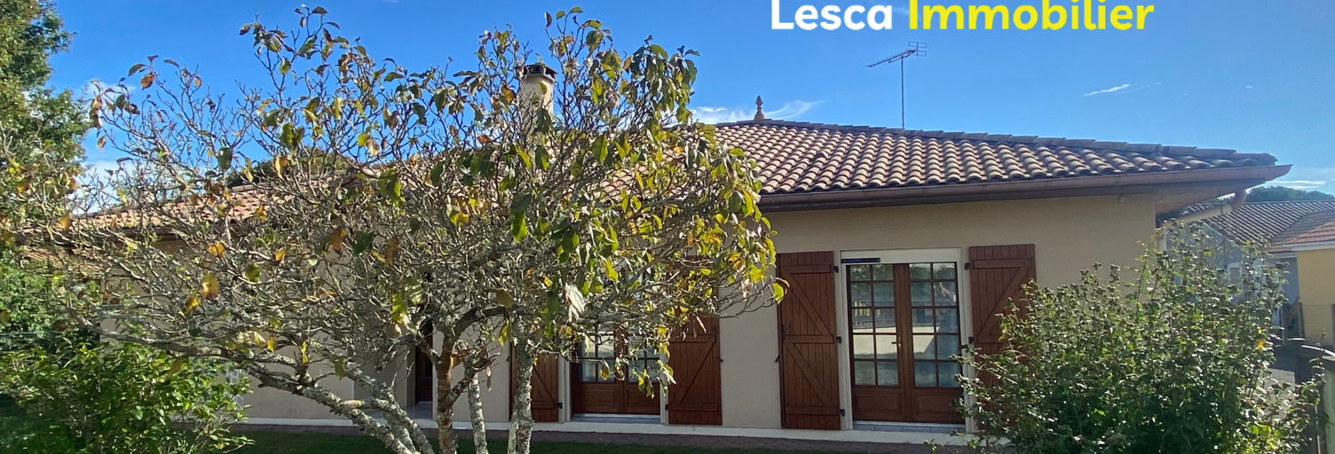 Maison 5 Pièces 165 m² à vendre à Morcenx-la-Nouvelle (40110)