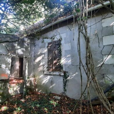 Maison 2 pièces 17400 €