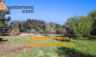 Terrain  1000 m² à vendre à Cornillon-Confoux (13250)