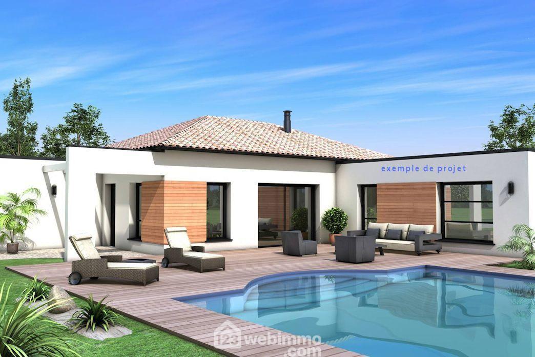 Photo Terrain constructible - 1000m² - Cornillon-Confoux image 3/4