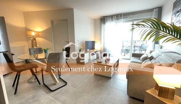 Appartement 3 pièces  à vendre Rochelle (La) 17000