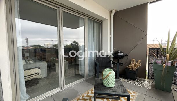 Appartement 3 pièces  à vendre Rochelle (La) 17000