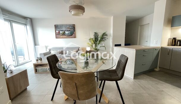 Appartement 3 pièces  à vendre Rochelle (La) 17000