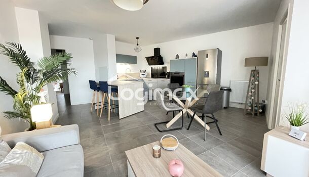 Appartement 3 pièces  à vendre Rochelle (La) 17000