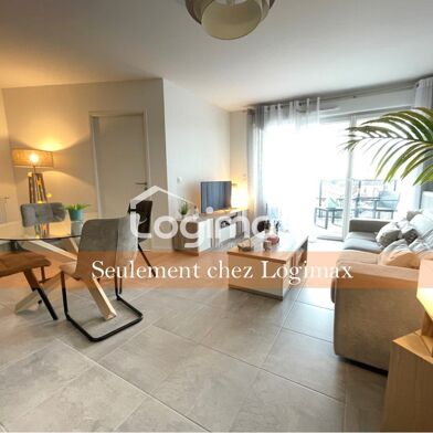 Appartement 3 pièces 414750 €