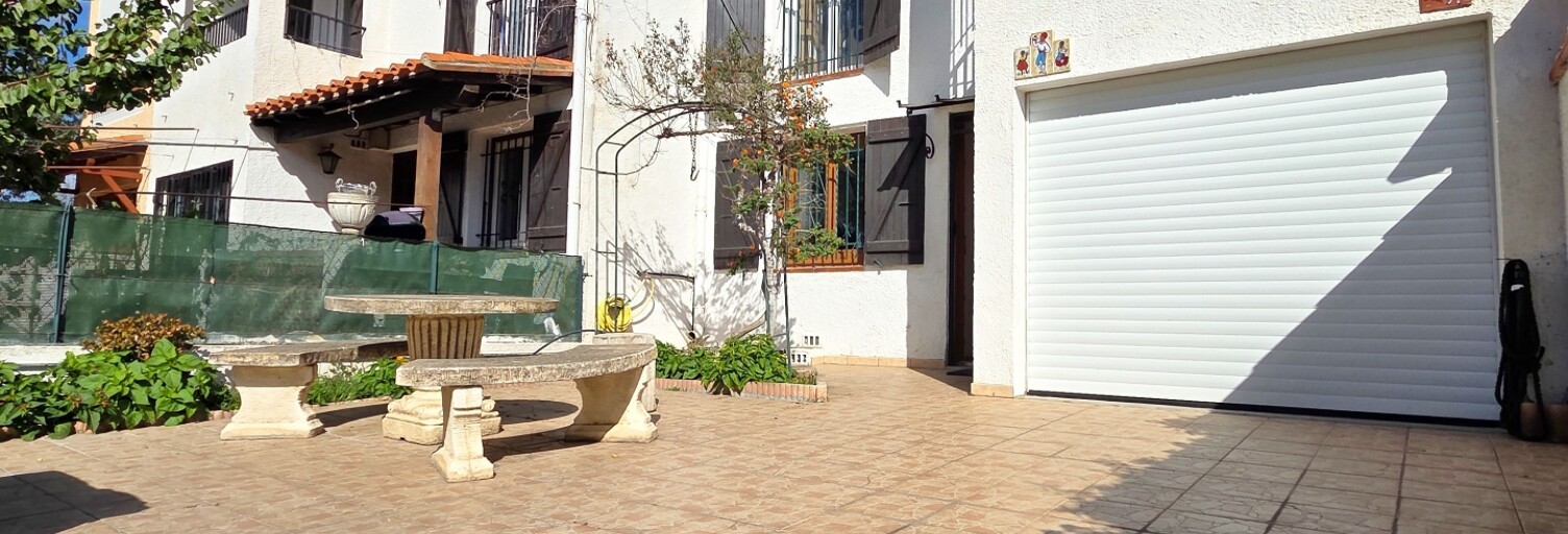 Maison 5 Pièces 105 m² à vendre à Perpignan (66000)