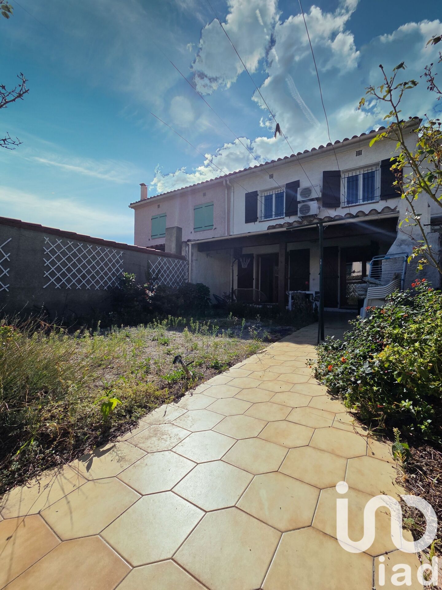 Perpignan - 105m² - 5p. - 4ch.