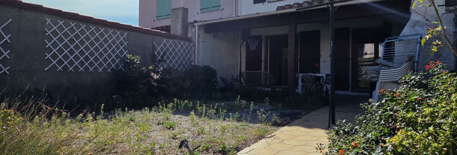 Maison 5 Pièces 105 m² à vendre à Perpignan (66000)