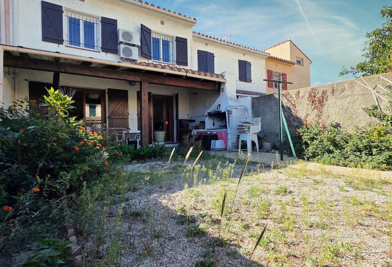 Vente Maison traditionnelle 5 pièces — photo 1