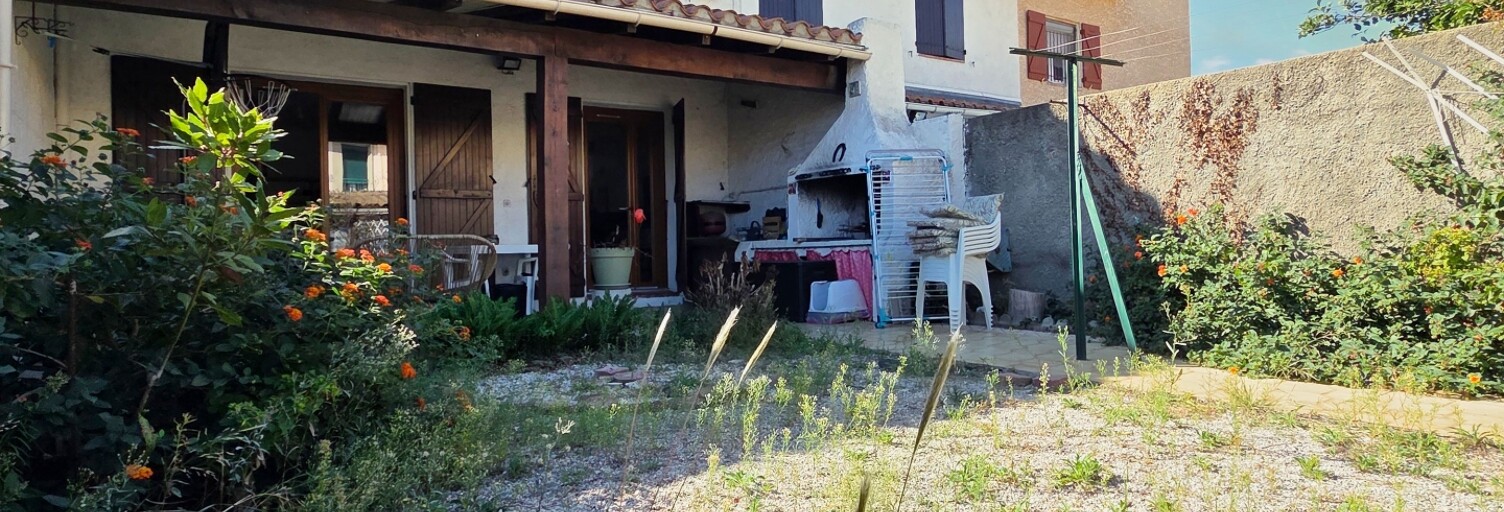Maison 5 Pièces 105 m² à vendre à Perpignan (66000)