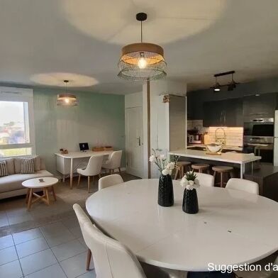 Appartement 3 pièces 219000 €