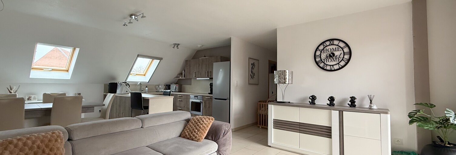 Appartement 4 Pièces 82 m² à vendre à Geudertheim (67170)