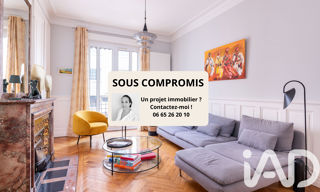 Appartement 5 Pièces 121 m² à vendre à Lyon 6 (69006)