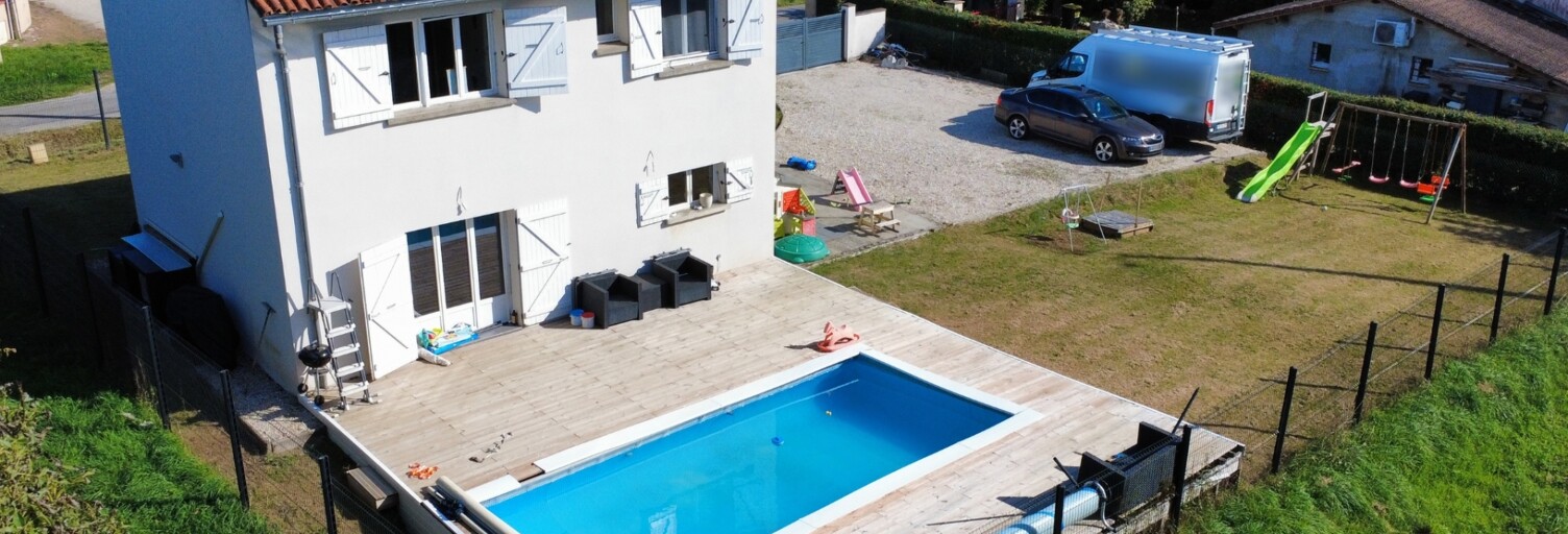 Maison 5 Pièces 96 m² à vendre à Meauzac (82290)