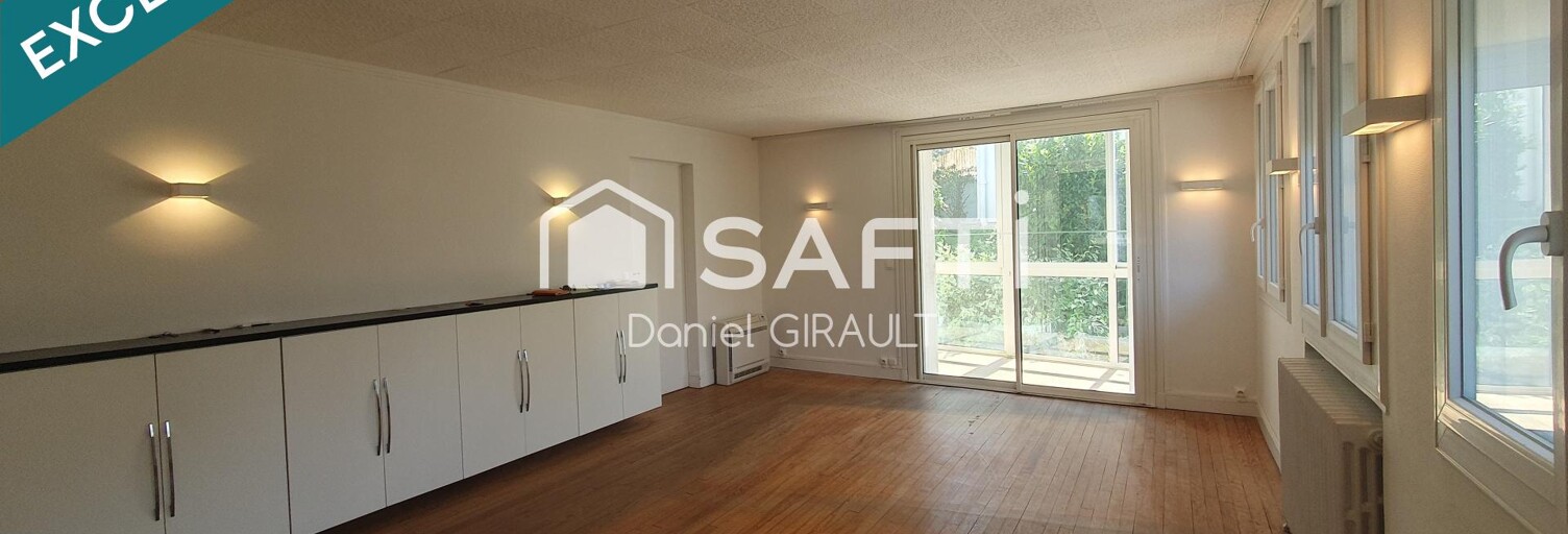 Appartement 4 Pièces 76 m² à vendre à Royan (17200)