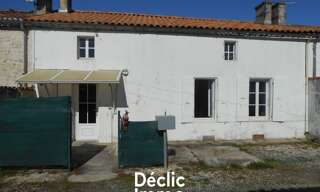 Maison 2 Pièces 43 m² à vendre à Sainte-Gemme (17250)