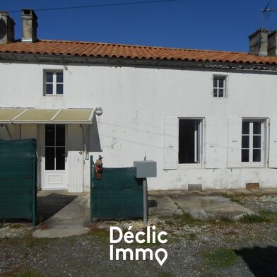 Maison 2 pièces 121900 €