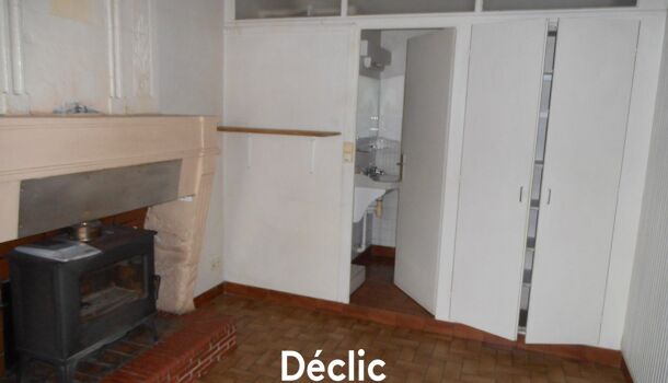 Villa / Maison 3 pièces  à vendre Sainte-Gemme 17250