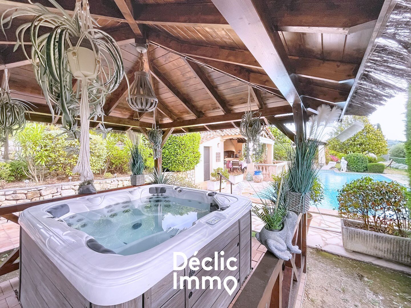 Villa / Maison  T7 à vendre Grasse 06130