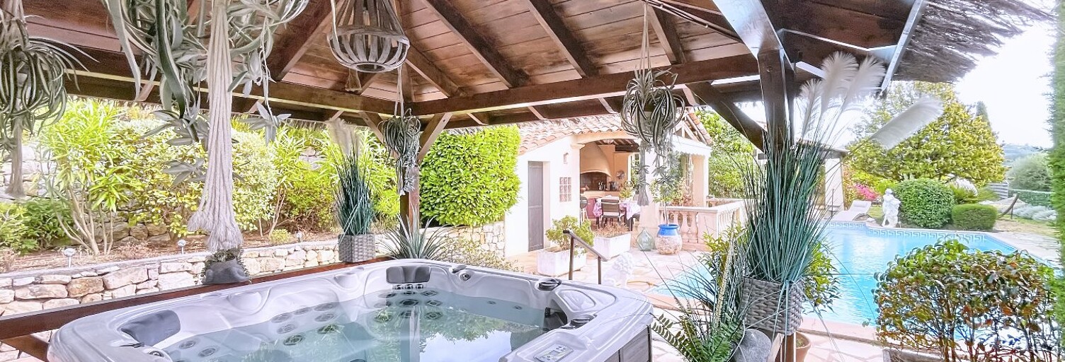 Maison 7 Pièces 190 m² à vendre à Grasse (06130)