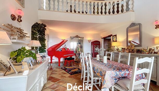 Villa / Maison 7 pièces  à vendre Grasse 06130