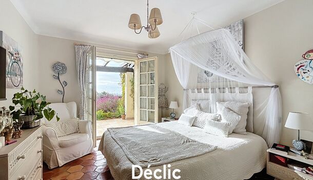 Villa / Maison 7 pièces  à vendre Grasse 06130