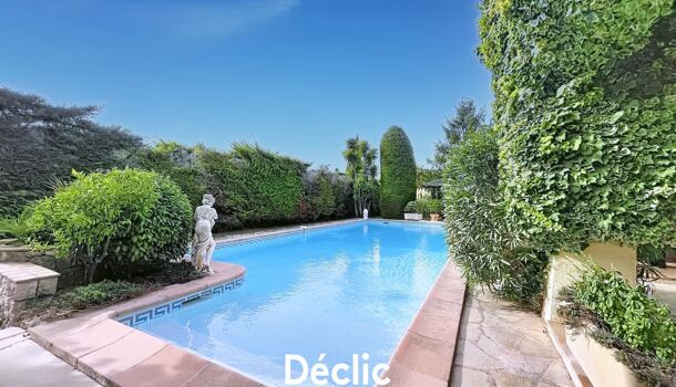 Villa / Maison 7 pièces  à vendre Grasse 06130