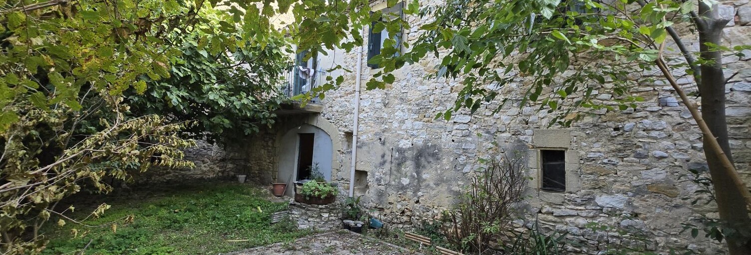 Maison 4 Pièces 216 m² à vendre à Fontanès (30250)